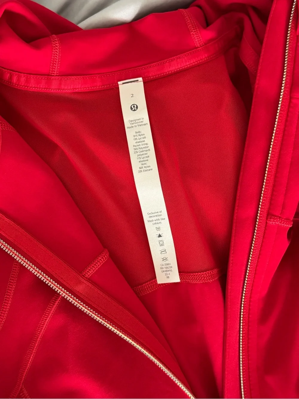 Lunar New Year *2021* Hooded Define Jacket *Nulu*